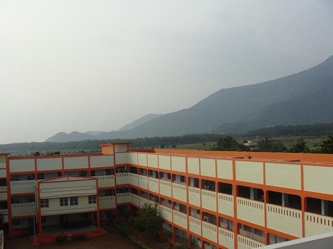 Mary Matha College Periyakulam Infrastructure photo 5